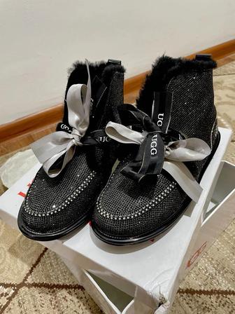UGG-угги. Телпо И Комфорт.