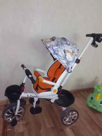 Продам детский велосипед