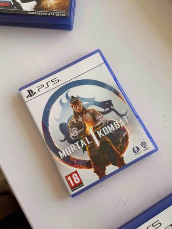 Mortal Kombat 1