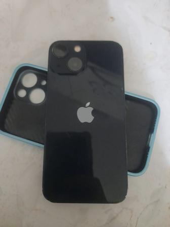 Айфон 13 мини 256гб емкость 76%