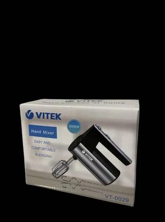 Новый миксер Vitek vt 0029