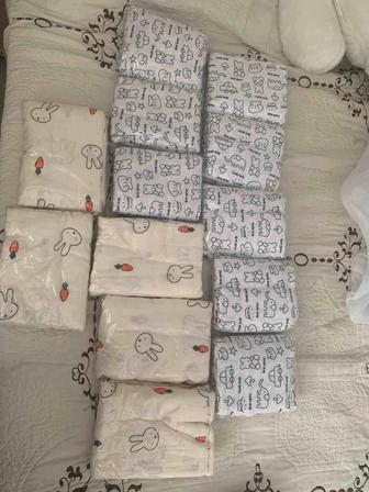 Пеленки муслиновые