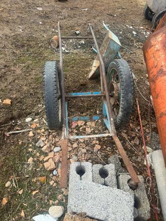 Шлако блок аппарат