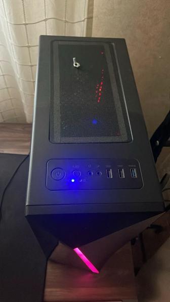 Продаю мощный игровой ПК i5-9600KF RTX 2060 32GB RAM