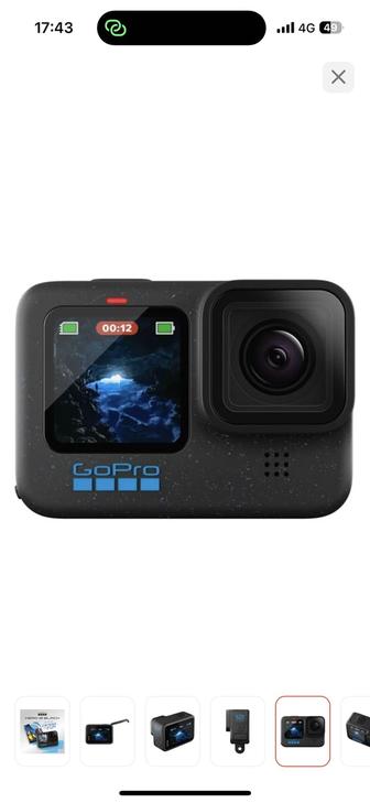 Продам GoPro Hero 12 Black