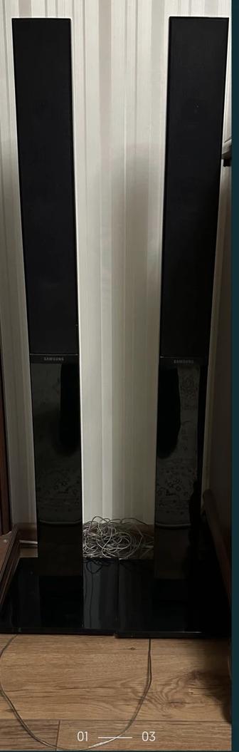 Колонки от Samsung
