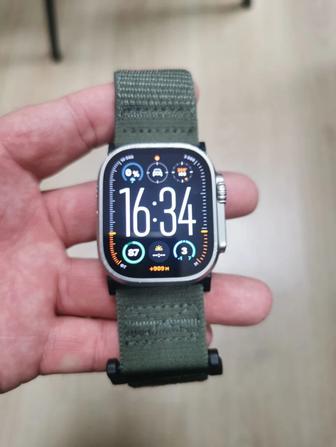 Apple Watch Series 2 GPS Cellular 49 мм АКБ 100%