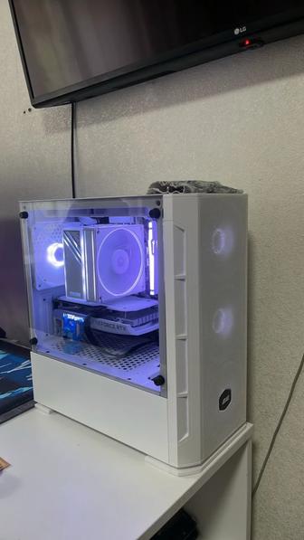 Мощный игровой ПК RTX 4060 Ryzan 5 8400F DDR5 32 GB