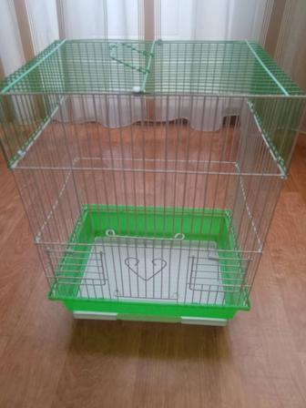 Клетка для попугая