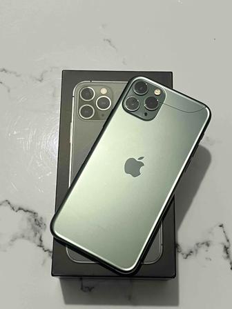 iPhone 11 Pro 256 GB Midnight Green