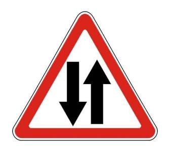 Дорожные знаки / Жол белгілері