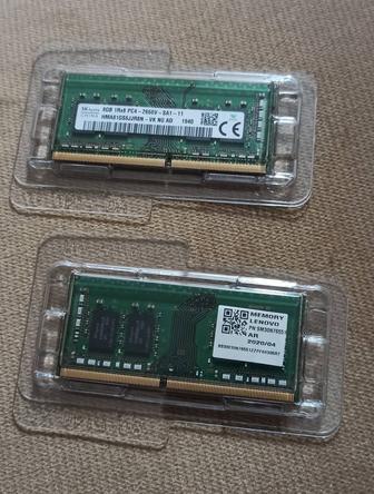 SO-DIMM DDR4 16GB (2 шт. по 8GB) 2666v