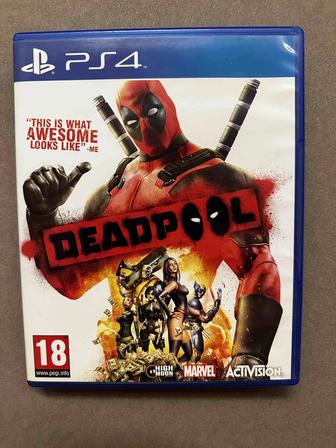 Deadpool PS4/PS5