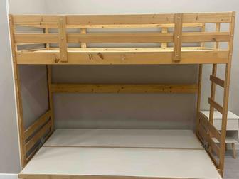 Двухэтажный Кровать Для Детей