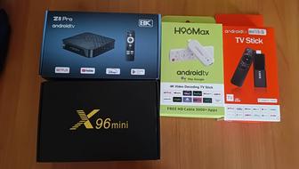 Смарт приставка ТВ БОКС для простых телевизоров (Smart TV BOX )