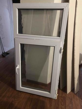 Пластиковое окно