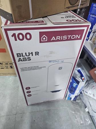 Продам бойлер Аристон на 100литров