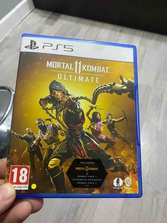 игра ps5