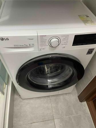 Стиральная машина LG