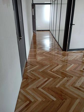 Ремонт напольных покрытий. Паркет, ламинат.