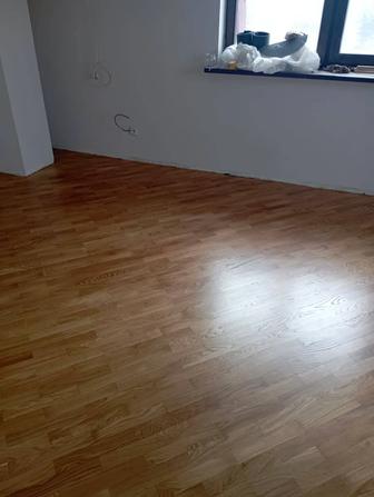 Ремонт напольных покрытий. Паркет, ламинат.