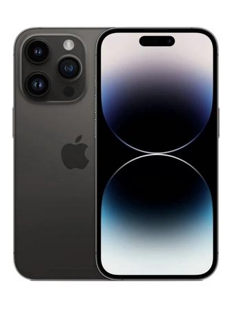 Смартфон Apple iPhone 14 Pro
128Gb черный