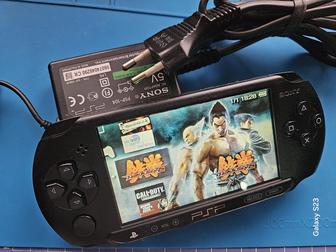 Игровая приставка Sony psp Сони псп