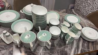 набор сервиз