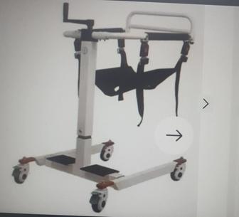 Подъемник для инвалида