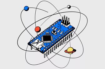 Обучение робототехнике на микроконтроллерах Arduino