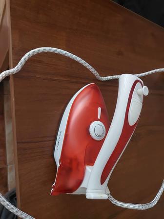 Дорожный утюг.