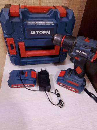 Продам шуруповерт, шуруповерт