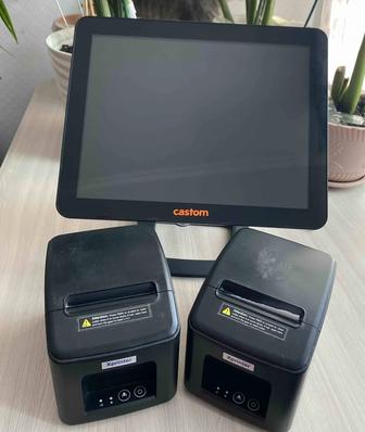 Моноблок для кафе