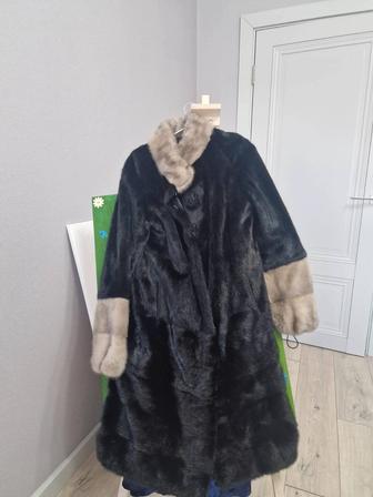 Продаю норковую шубу. Норковая шуба.