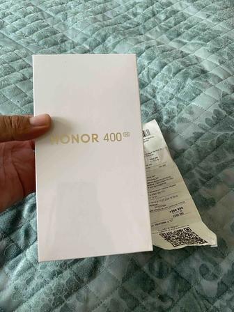 Телефон Honar 400 5G. Новый. 12//512