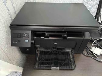 Принтер LaserJet M1132 MFP