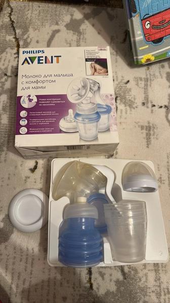 Молокоотсос Philips avent