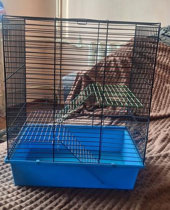 Продам клетки для крыс или хомяков