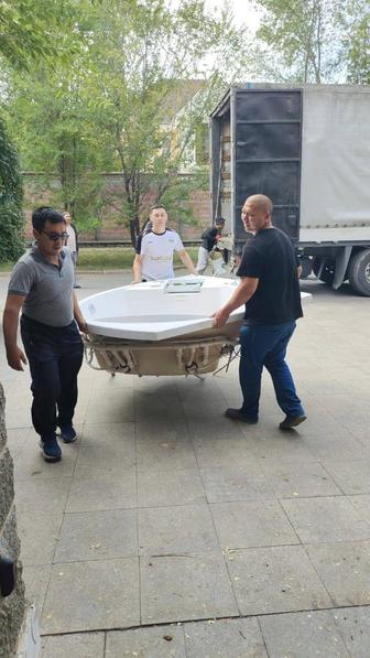 Услуги грузчики