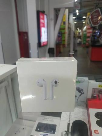 Беспроводные наушники Airpods 2