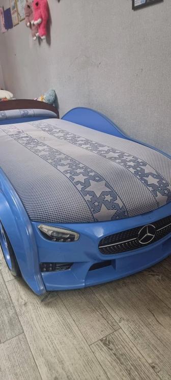 продам детскую кровать