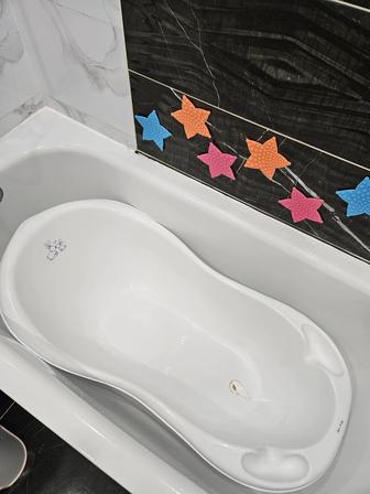 Продам детскую ванночку