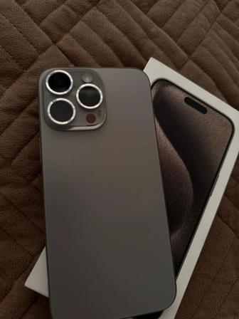 Продам iPhone 15 pro, 256gb