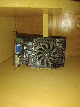 Комплект для офисного ПК (видеокарта, Озу)