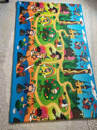 Детский ковер