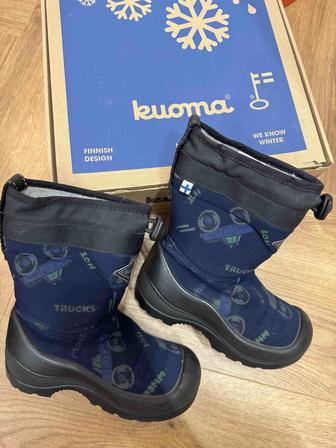 Продается финская обувь KUOMA в идеальном состоянии