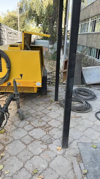 Демонтаж бетона