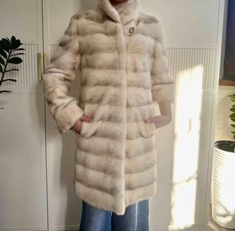 Норковая шуба