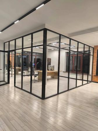 Пластиковые - Алюминиевые окна , двери , витражи, балконы.