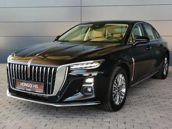Аренда автомобилья Hongqi H5